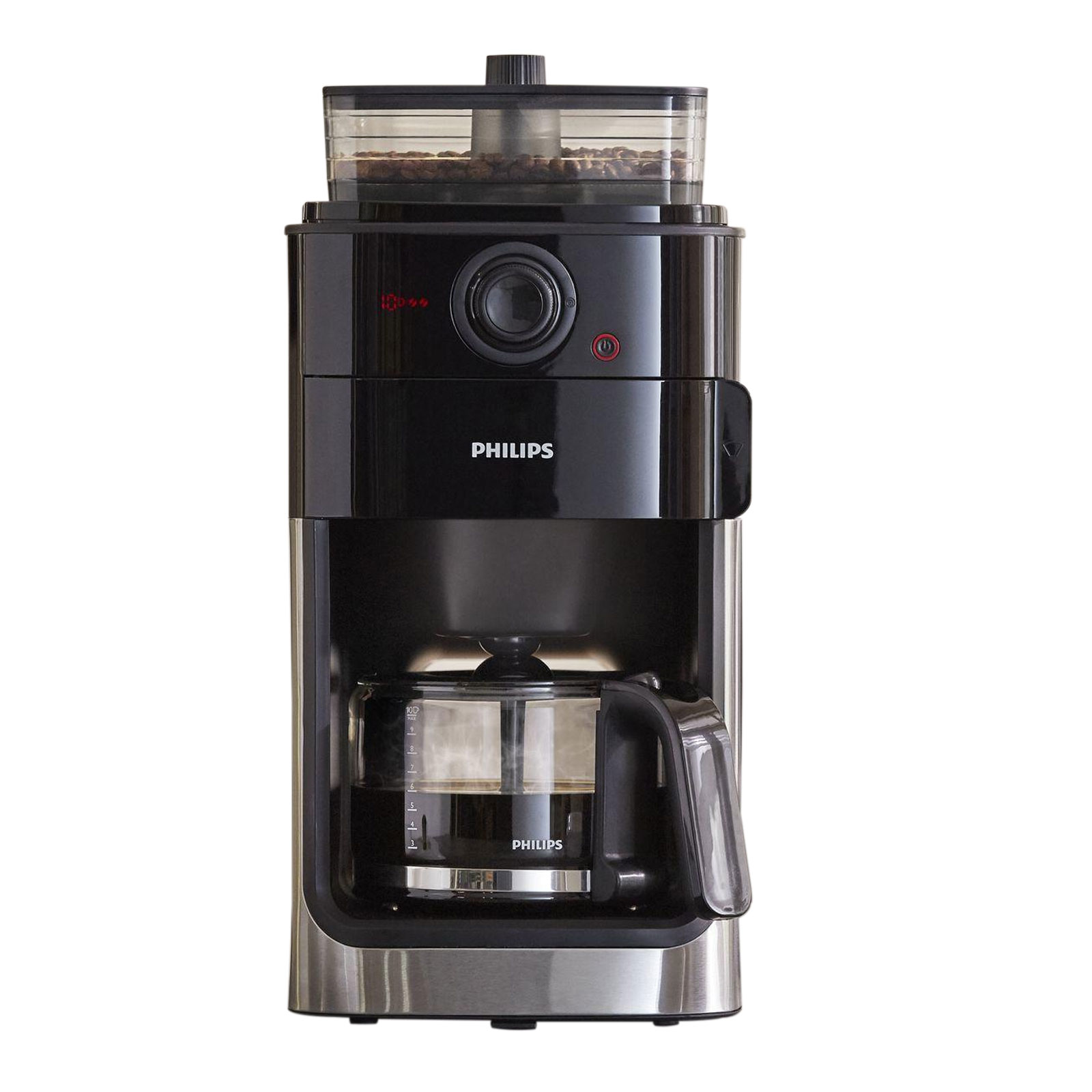 Philips HD 7767/00 Kaffeeautomat Filterkaffeemaschine Mahlwerk