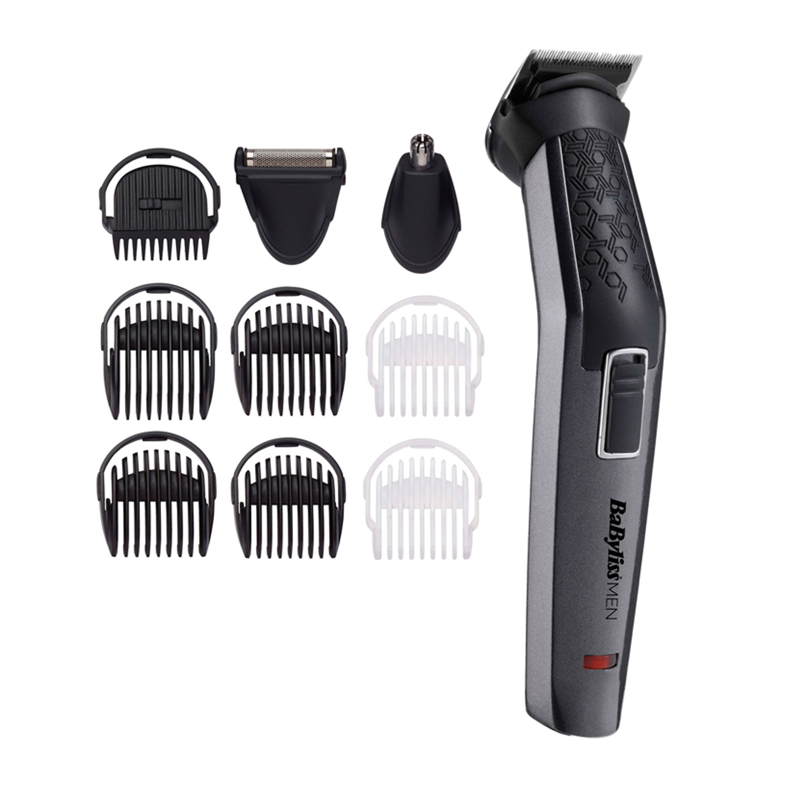 Babyliss MT727E MultiGroomingKit 10in1 Titan Trimmer Rasierer