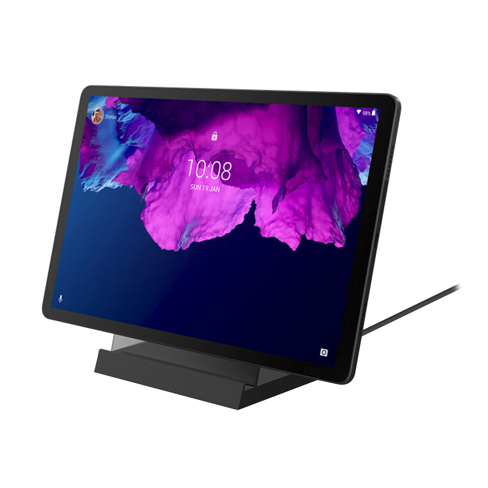 Lenovo Tab P11 mit Smart Ladestation 2 8-Megapixel-Kamera Qualcomm