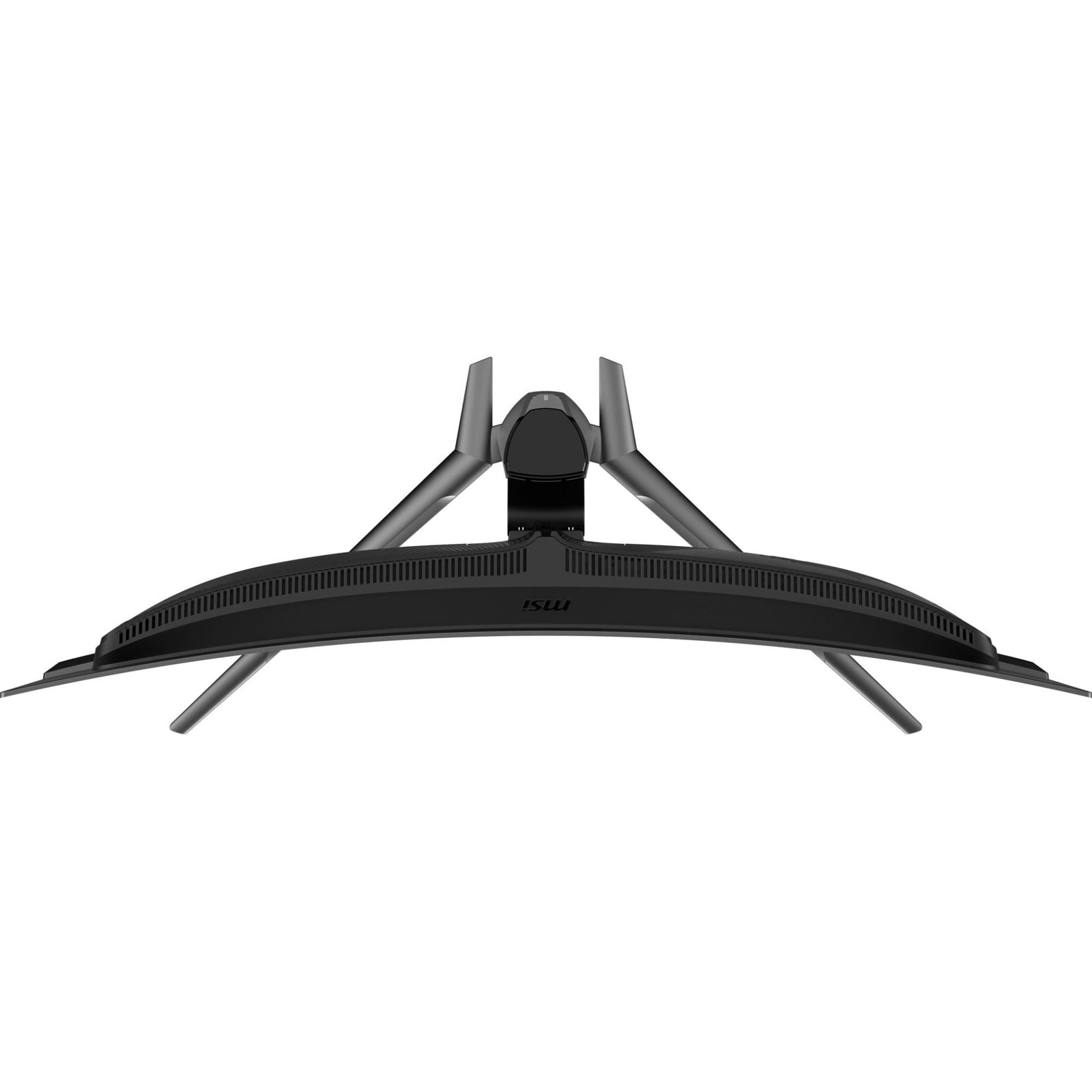 MSI Gaming-Monitor MAG 341CQPDE, Schwarz, 34 Zoll, UWQHD, Curved, OLED, 175 Hz, 0,03 ms (USB-Hub, HDMI, DisplayPort, höhenverstellbar, neigbar, schwenkbar) - Bild 10