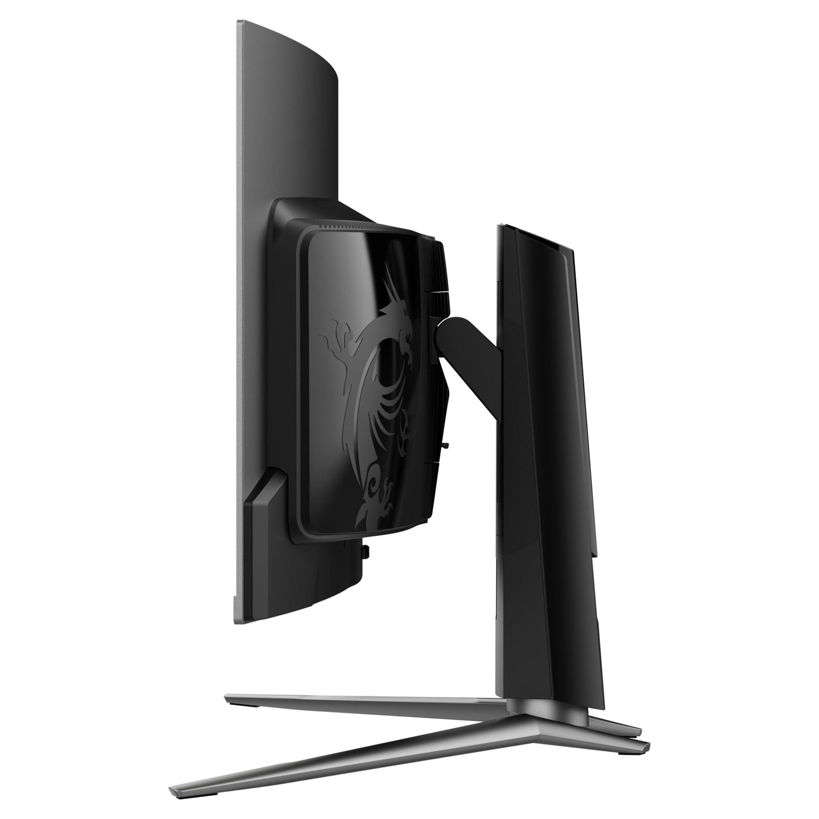MSI Gaming-Monitor MAG 341CQPDE, Schwarz, 34 Zoll, UWQHD, Curved, OLED, 175 Hz, 0,03 ms (USB-Hub, HDMI, DisplayPort, höhenverstellbar, neigbar, schwenkbar) - Bild 5
