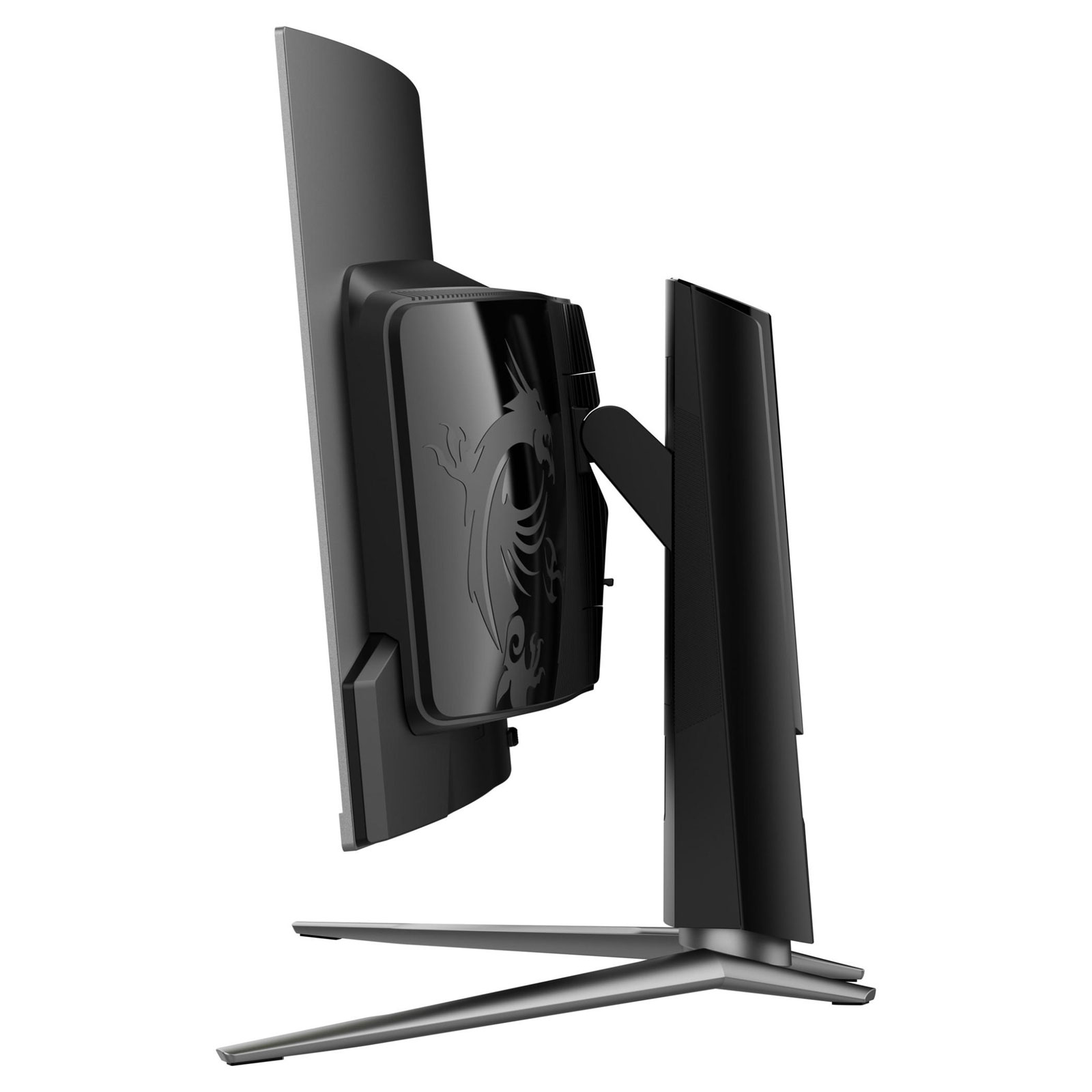 MSI Gaming-Monitor MAG 341CQPDE, Schwarz, 34 Zoll, UWQHD, Curved, OLED, 175 Hz, 0,03 ms (USB-Hub, HDMI, DisplayPort, höhenverstellbar, neigbar, schwenkbar) - Bild 6