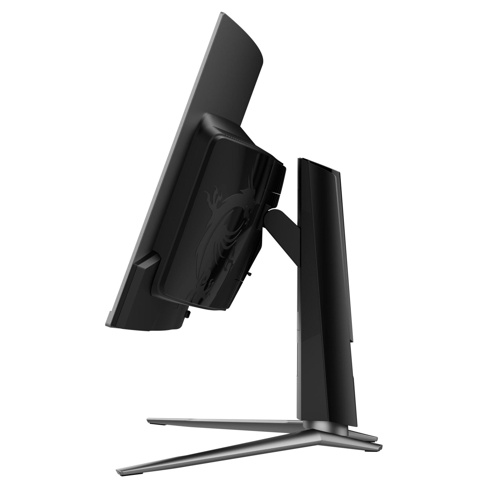 MSI Gaming-Monitor MAG 341CQPDE, Schwarz, 34 Zoll, UWQHD, Curved, OLED, 175 Hz, 0,03 ms (USB-Hub, HDMI, DisplayPort, höhenverstellbar, neigbar, schwenkbar) - Bild 7