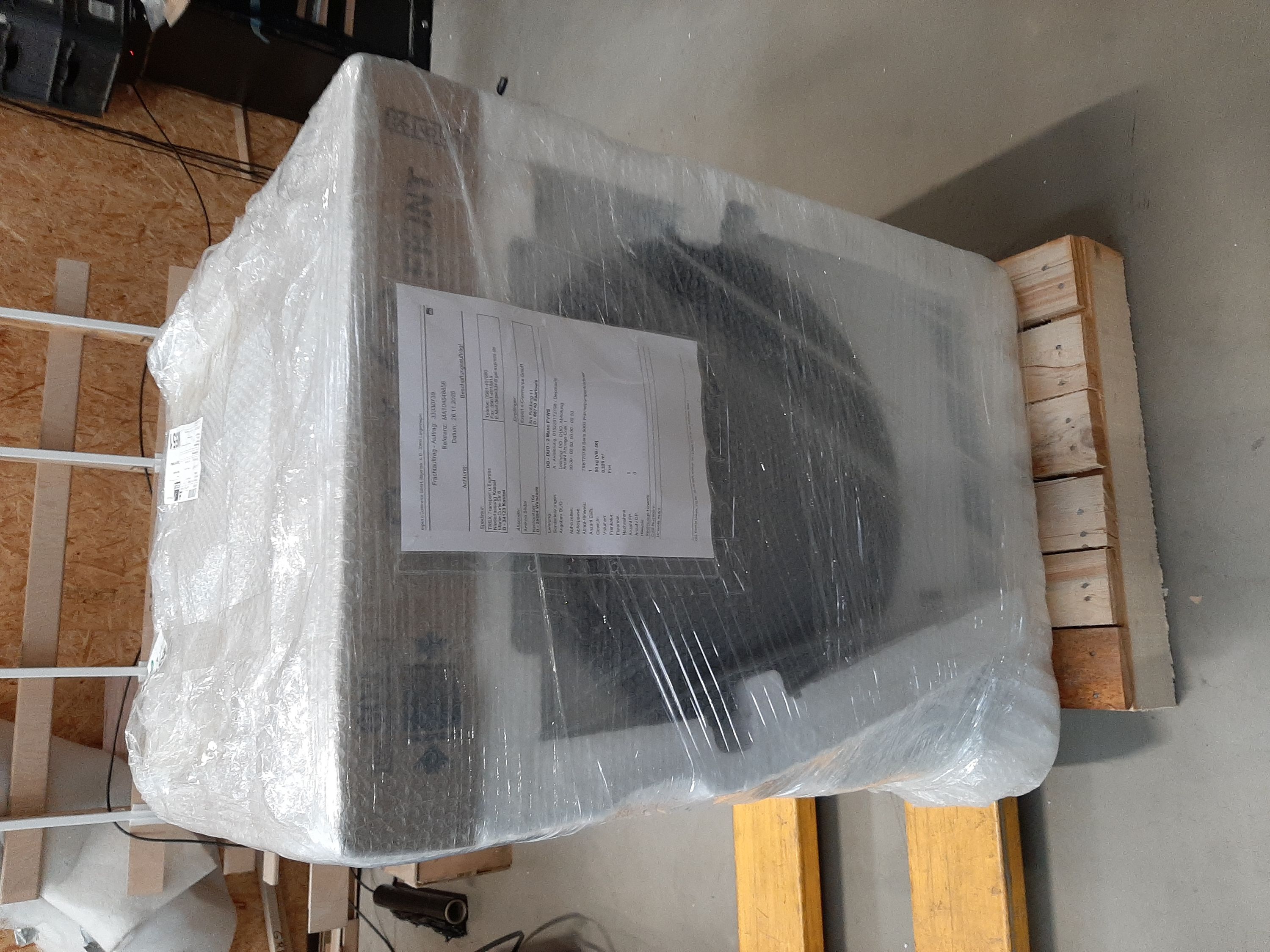 TR8T75789 Serie 8000 Wärmepumpentrockner - Bild 12