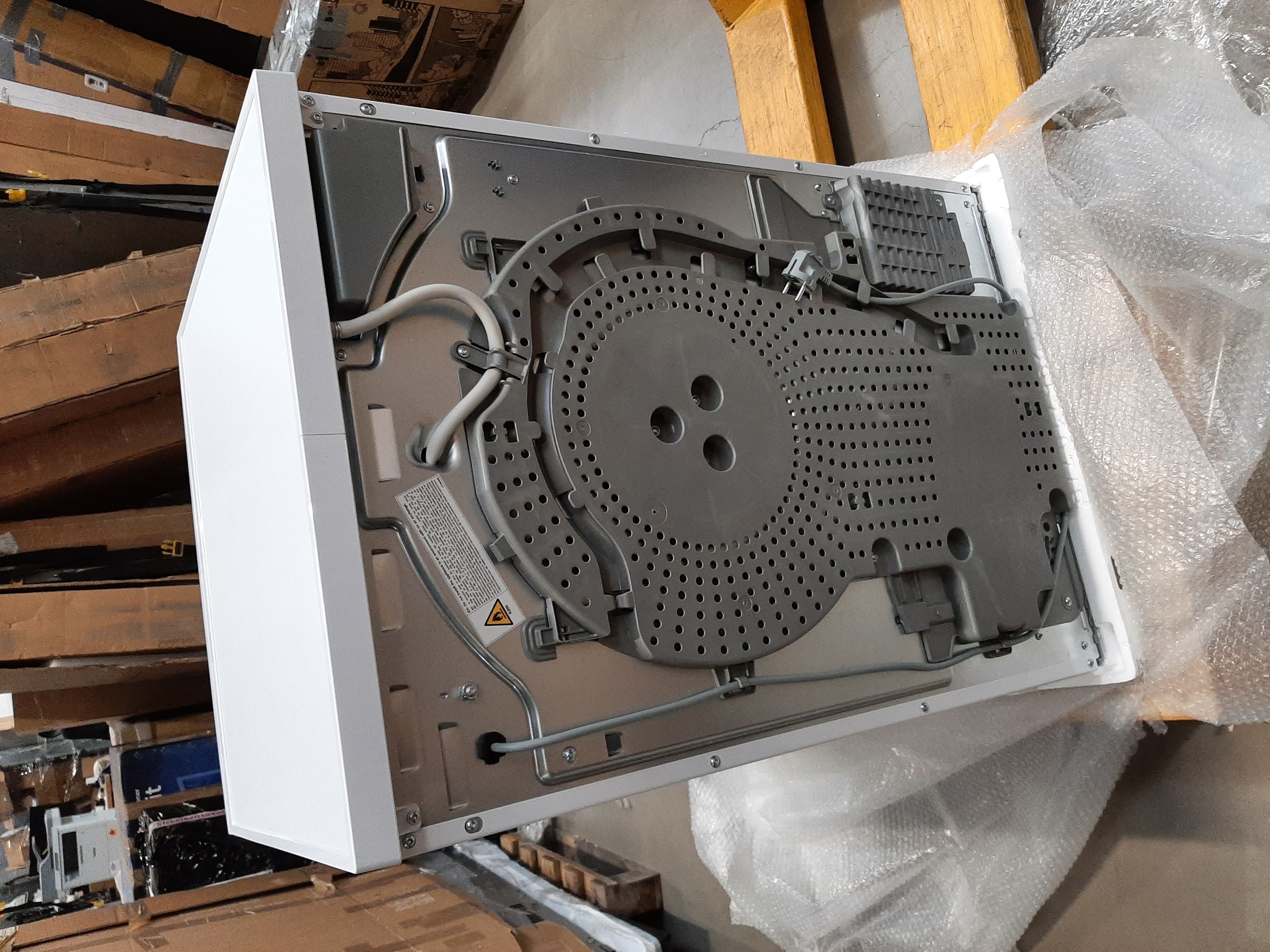 TR8T75789 Serie 8000 Wärmepumpentrockner - Bild 11