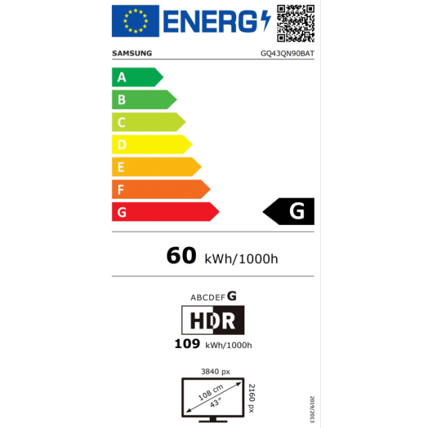 Samsung GQ43QN90BATXZG - Bild 5