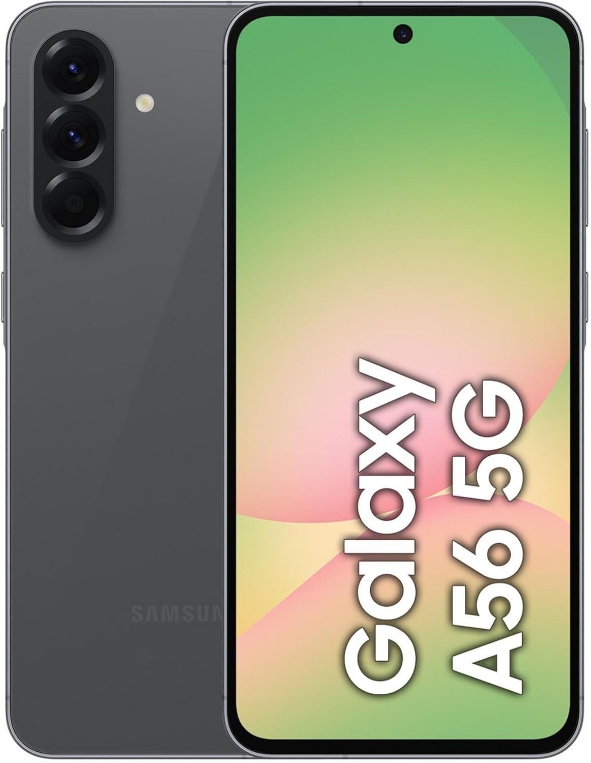 Galaxy A56 5G 256GB Awesome Graphite Smartphone - Bild 1