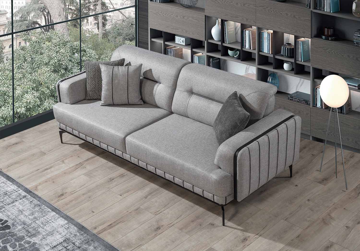 Marmoroptik Teppich: Luxus und Eleganz für Ihren Wohnraum