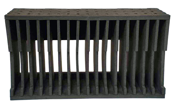     Aufbewahrungsblock für max. 16 Tablets