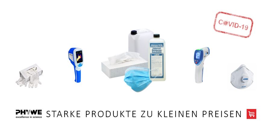 Hygiene-Ausstattung