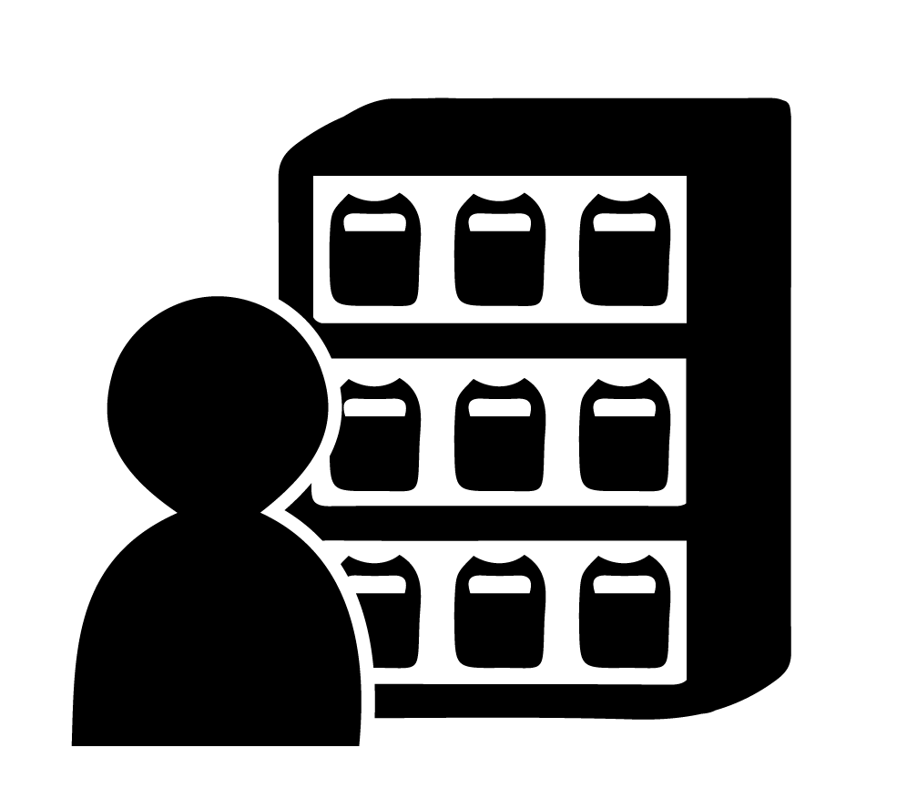 Inventarisierungs- & Einräumservice