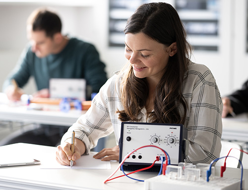 Digital Messen im Abitur