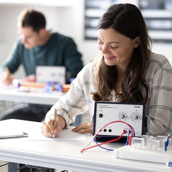 Digital Messen im Abitur