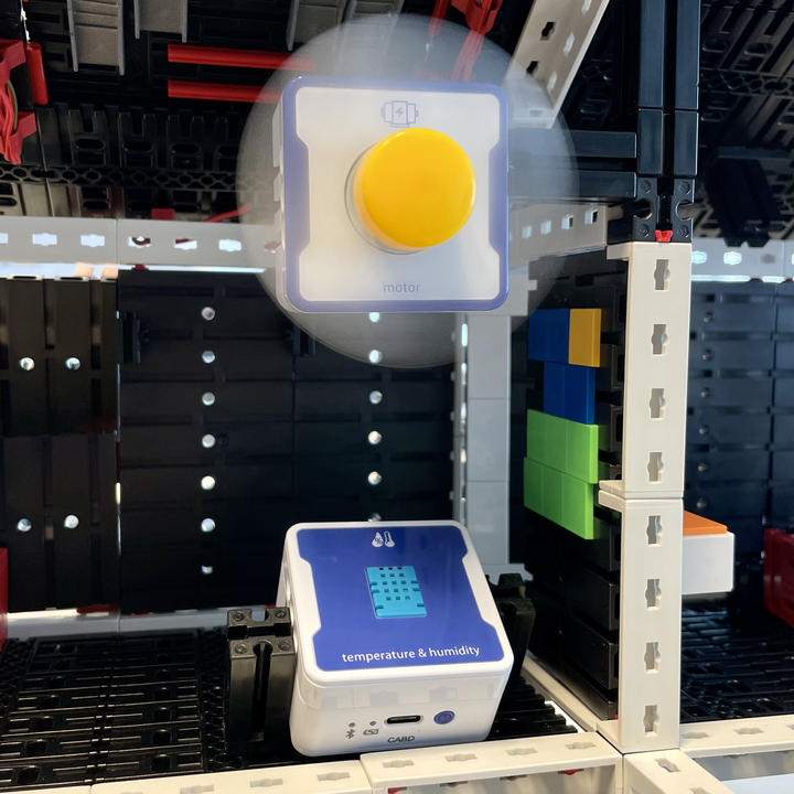 Automatic ventilation in a smart home
