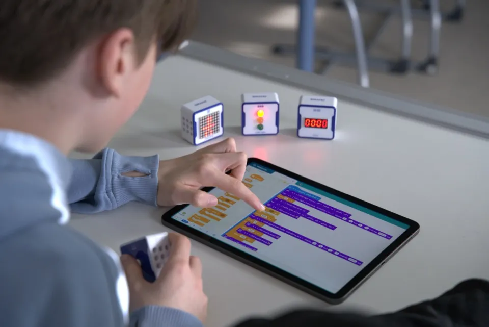 Lehrende im Unterricht