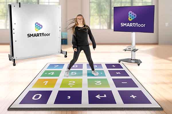 SMARTfloor Education