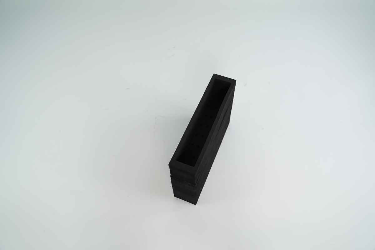 Storage block 1, small sensors