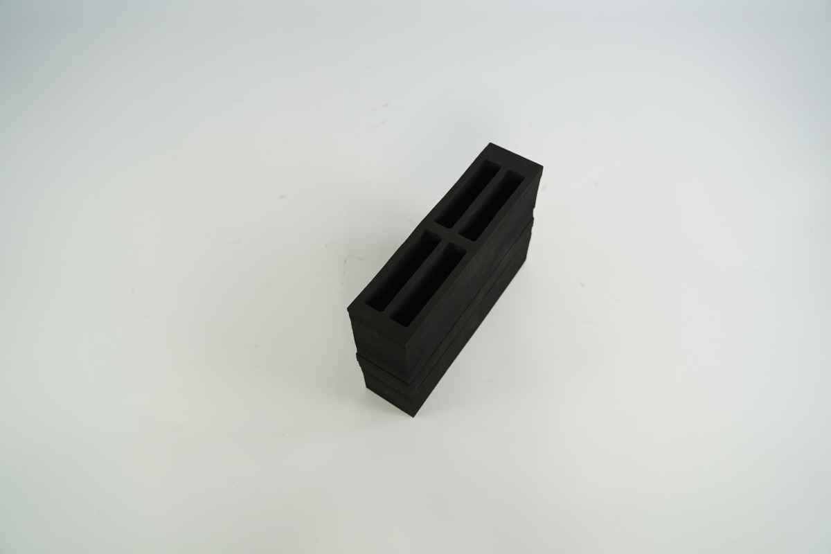 Storage block 2, large sensors