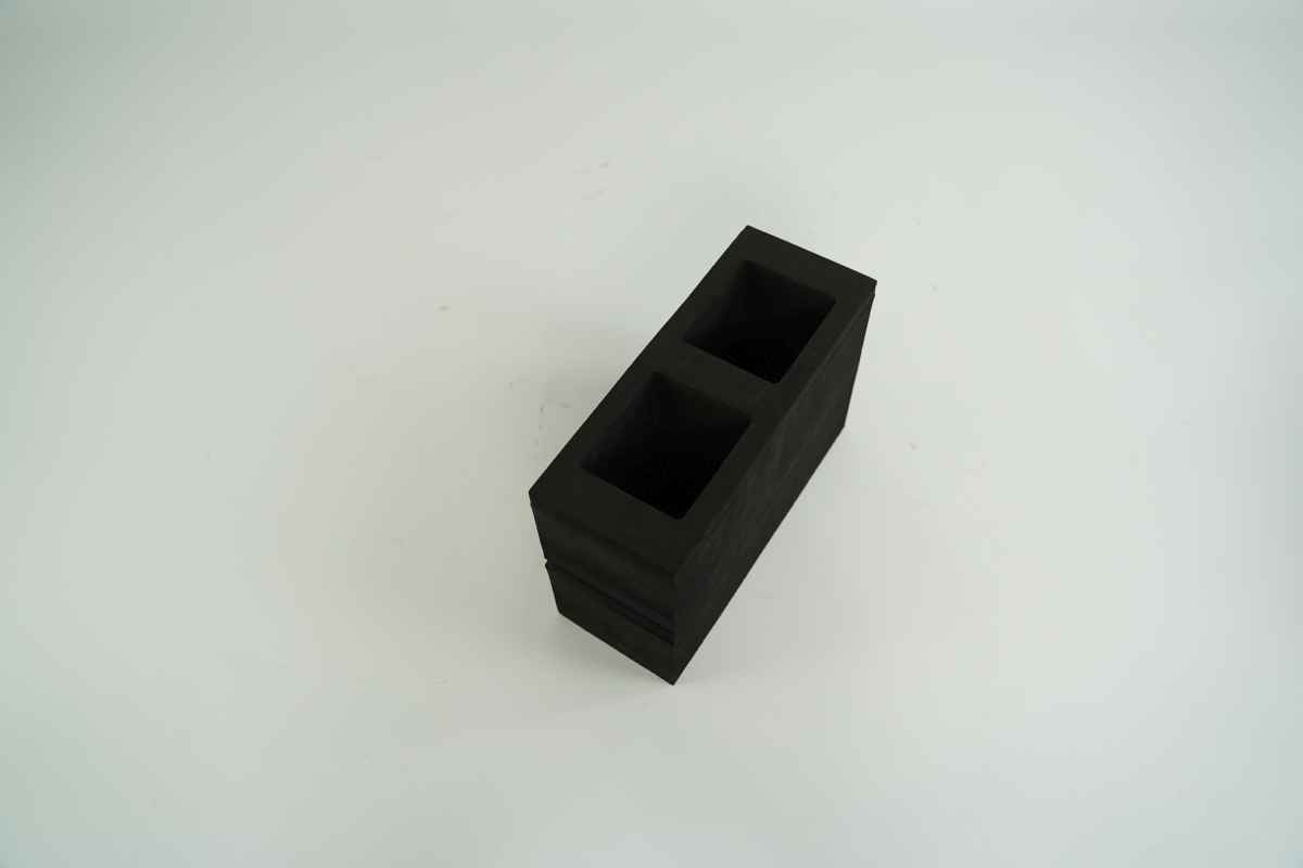 Storage block 6, universal module 120 mm