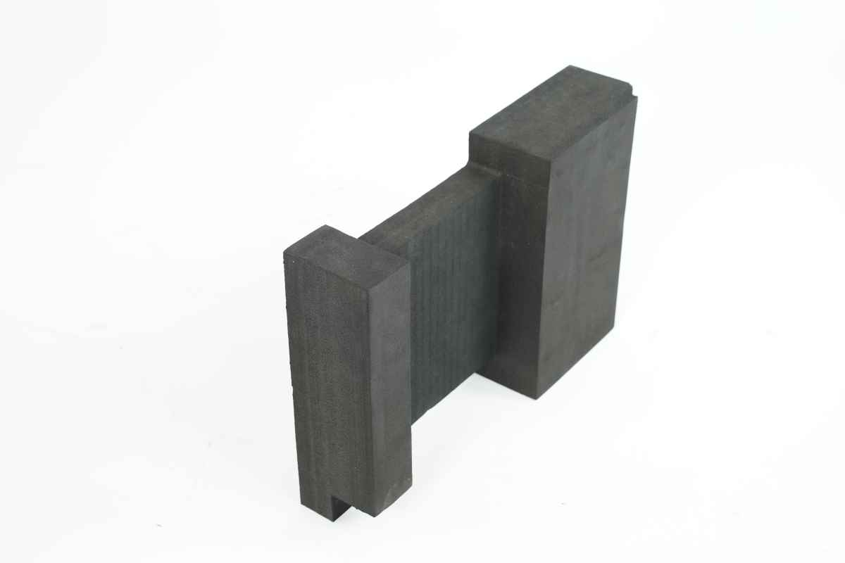 Storage block SensorCase for right side ventilation part