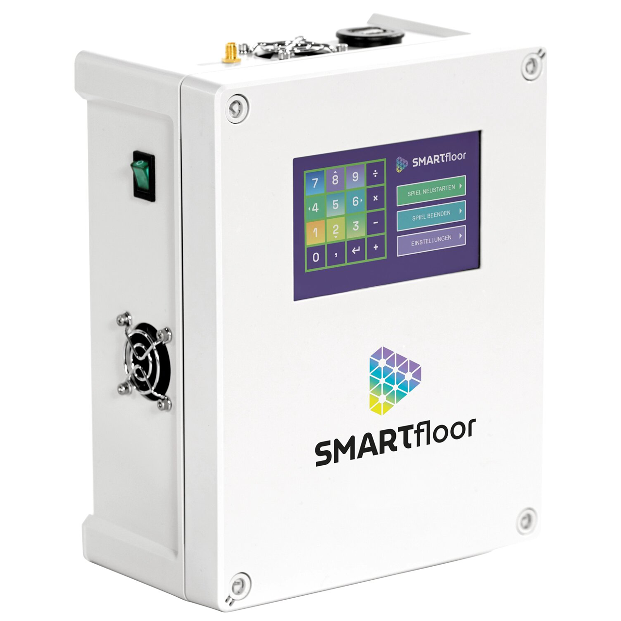 SMARTfloor PlayBox