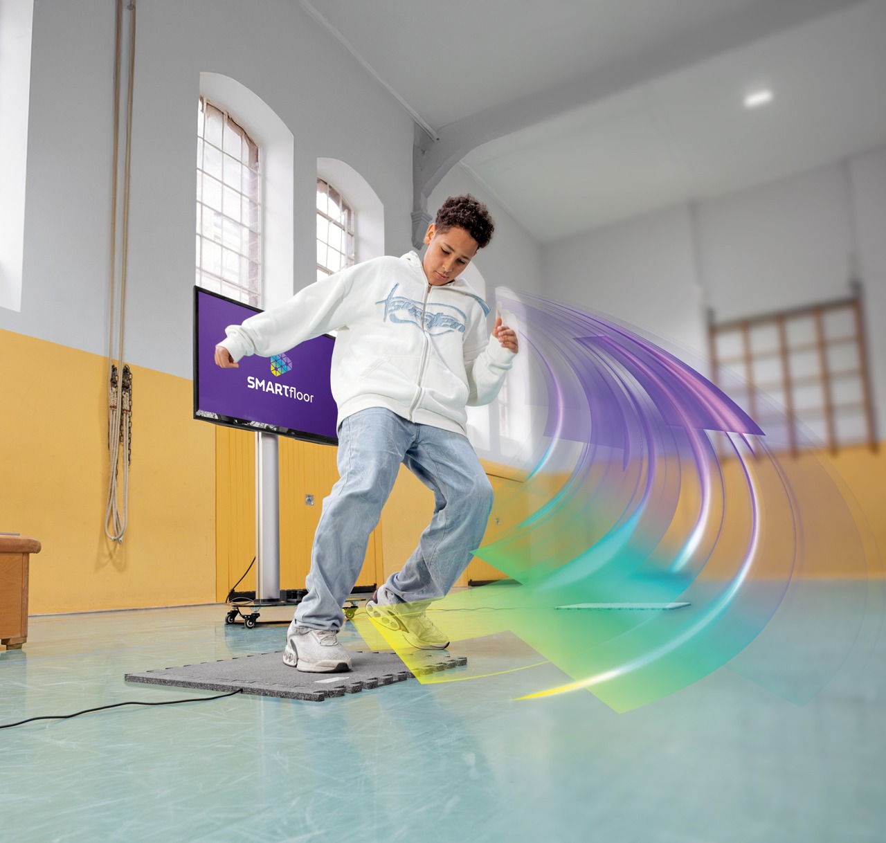 SMARTfloor Puzzle starter set
