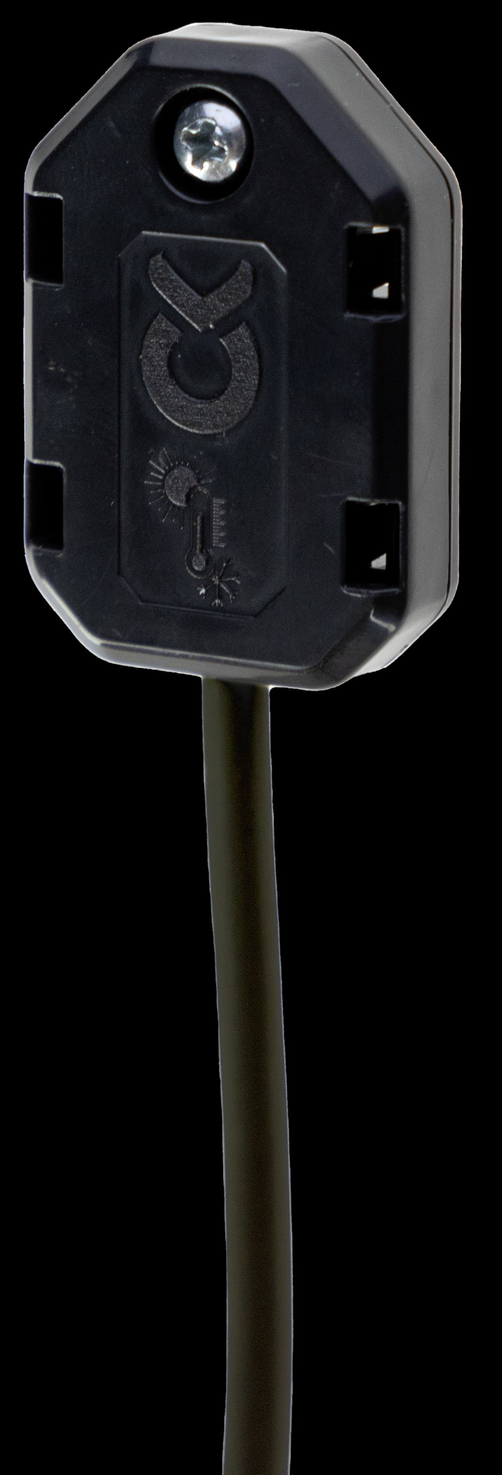 Kerbl SmartCoop Lufttemperatursensor, inklusive 100 cm Anschlusskabel, 70624