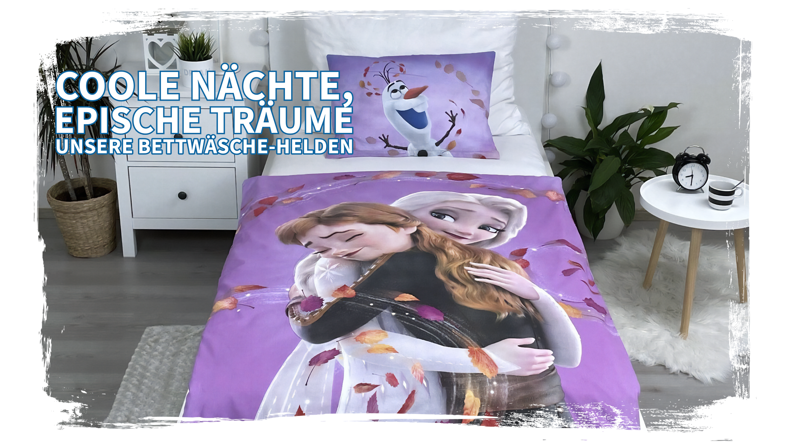Bettwäsche