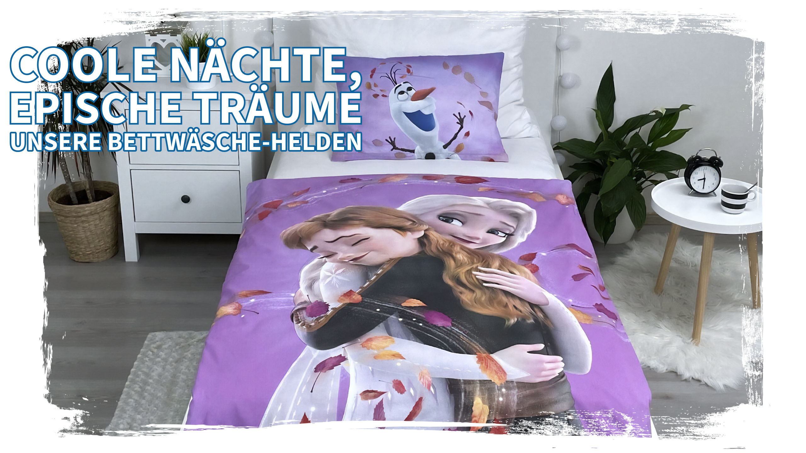 Bettwäsche