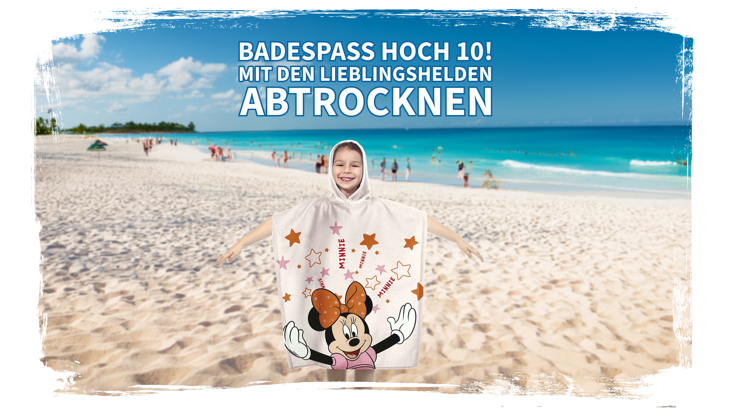 Badeponchos