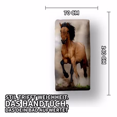 22182-Duschtuch-Badetuch-Handtuch-Strandtuch-Pferd-70-x-140cm_3.png