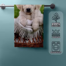 22293-Duschtuch-Badetuch-Strandtuch-Hund-70-x-140cm-gruen-beige_1.png