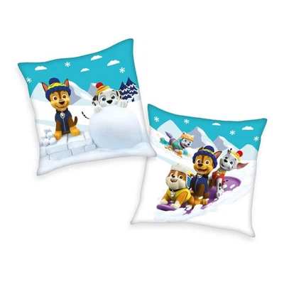Paw Patrol Kissen Kuschelkissen Dekokissen 40 x 40 cm