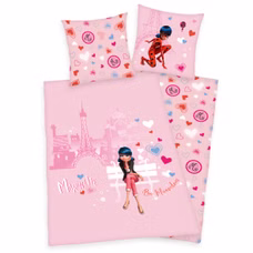 23691-Maedchen-Bettwaesche-Miraculous-Ladybug-Love-Paris--rosa-135-x-200-cm-100-Baumwolle.jpg