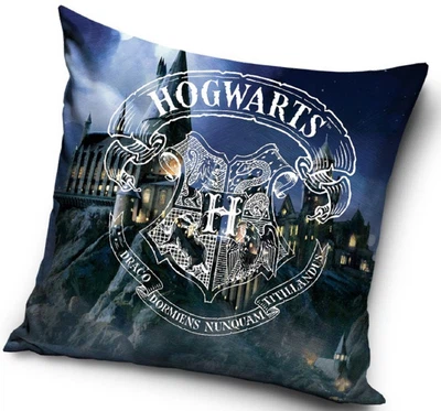 Kissen Dekokissen Hogwarts Harry Potter 40 x 40 cm