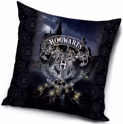 Pillow cuddly pillow decorative pillow Harry Potter 40 x 40 cm