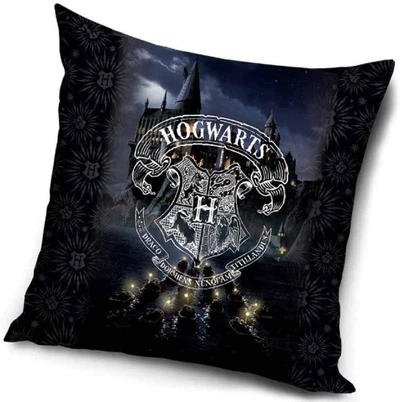 Kissen Kuschelkissen Dekokissen Harry Potter 40 x 40 cm