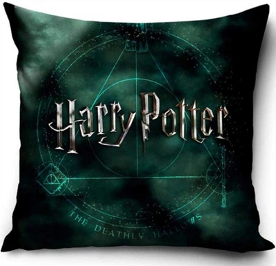 Kissen Kuschelkissen Dekokissen Harry Potter 40 x 40 cm