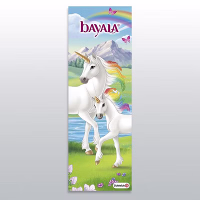 Schleich Bayala sliding curtain panel curtain 60 x 175 cm