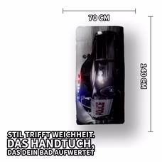 24337-Duschtuch-Badetuch-Handtuch-Strandtuch-Polizeiauto-70-x-140-cm_3.png