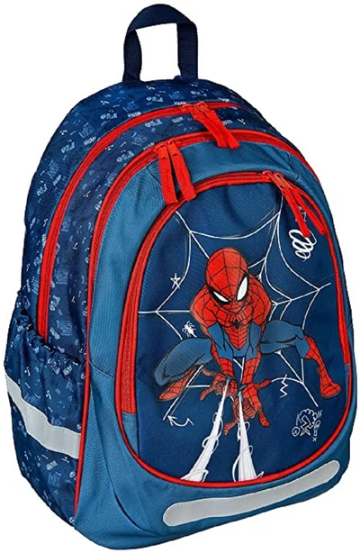 Spiderman Rucksack Schulrucksack ca.41 cm
