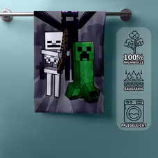 24599-Minecraft-Mob-Attack-Duschtuch-Badetuch-Strandtuch-70-x-140cm.png