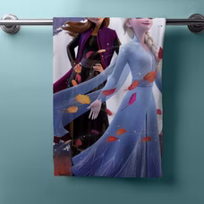 24754-Anna-Elsa-Frozen-Leaves-Duschtuch-Badetuch-Handtuch-70-x-140cm_5.png