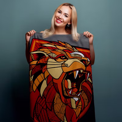 Harry Potter Hogwarts Bath Towel Beach Towel 70 x 140 cm
