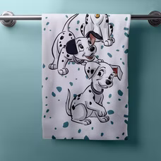 24888-Disney-101-Dalmatiner-Lucky-Duschtuch-Strandtuch-Badetuch--70-x-140-cm_5.png