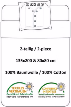 24918-Bettwaesche-Set-mit-Pinguin-135-x-200-cm-80-x-80-cm-100--Baumwolle_10.jpg
