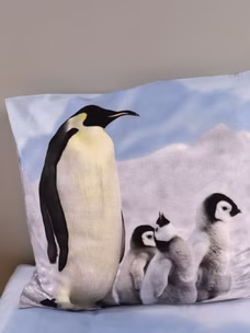 24918-Bettwaesche-Set-mit-Pinguin-135-x-200-cm-80-x-80-cm-100--Baumwolle_8.jpg