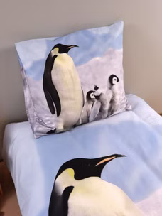 24918-Bettwaesche-Set-mit-Pinguin-135-x-200-cm-80-x-80-cm-100--Baumwolle_9.jpg