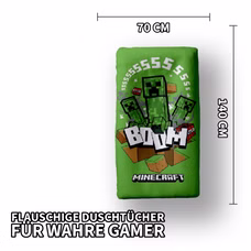24988-Minecraft-Duschtuch-Badetuch-Strandtuch-Boom-70-x-140cm_1.png