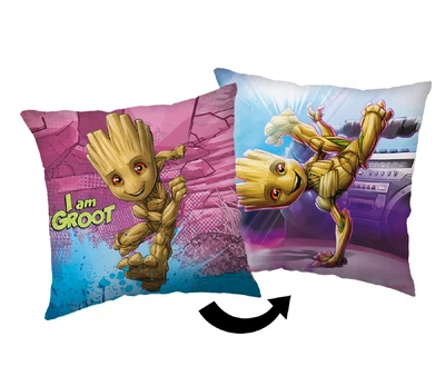 Marvel Groot Kuschelkissen Dekokissen 40 x 40 cm
